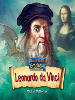 cover image of Leonardo da Vinci